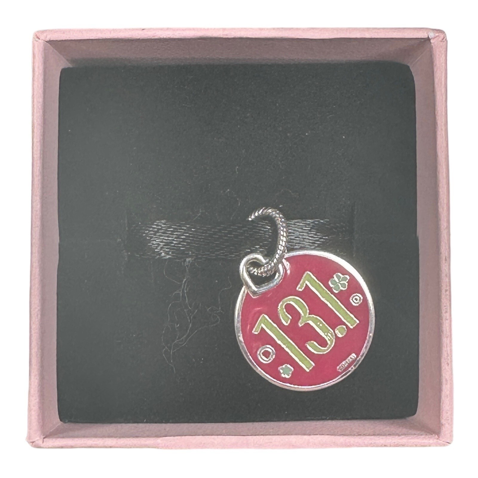 2022 PANDORA Disney runDisney Mulan 13.1 Dangle Charm