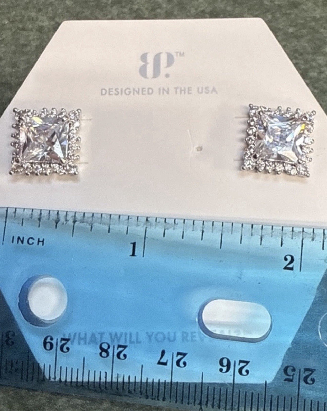 Lot Of 5 Bomb Party Earrings/ Pierced Ears/See Description For Details