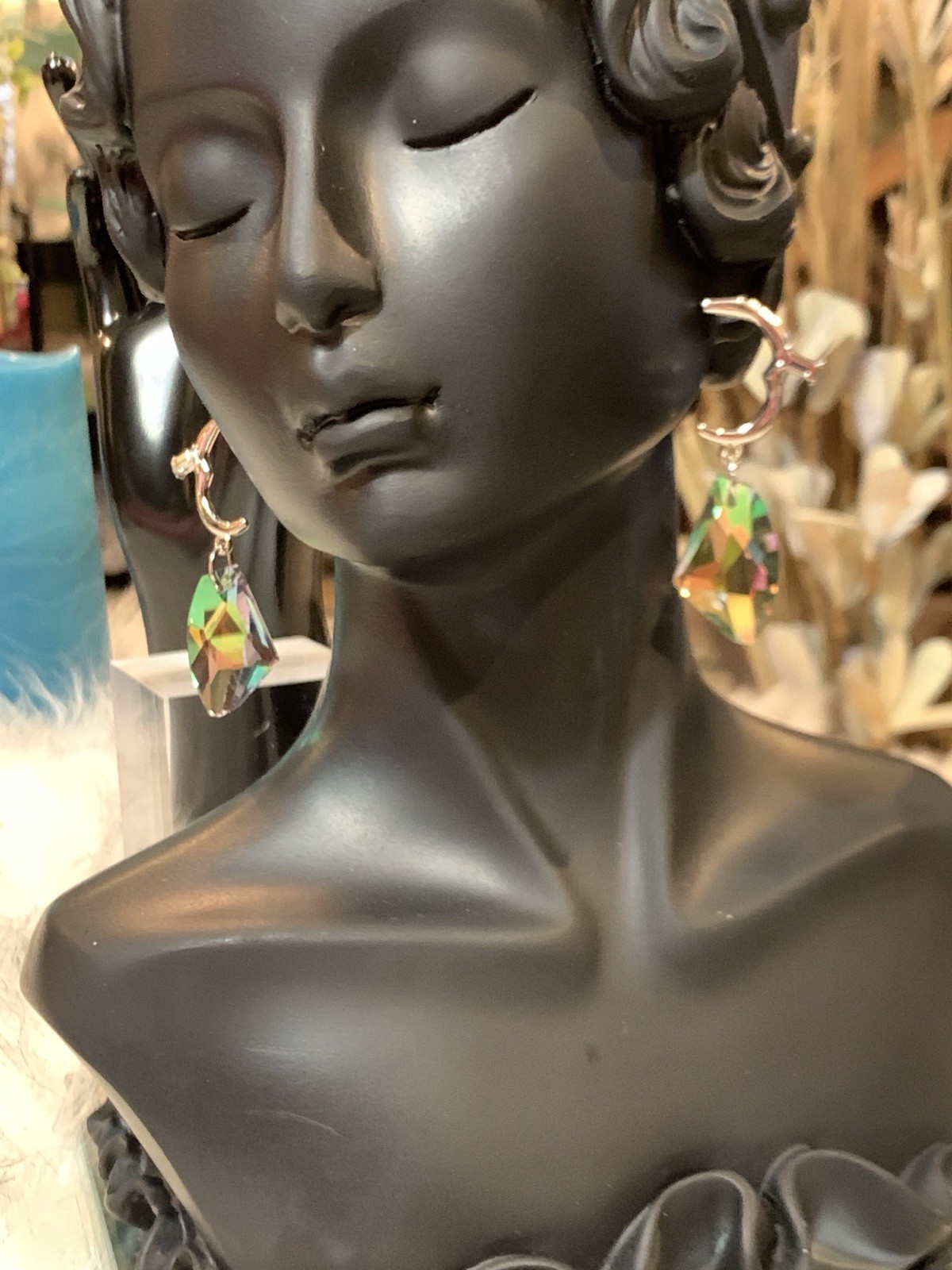Paparazzi ~ SAVORY SIDE ~ Multi Earrings – Color May Vary