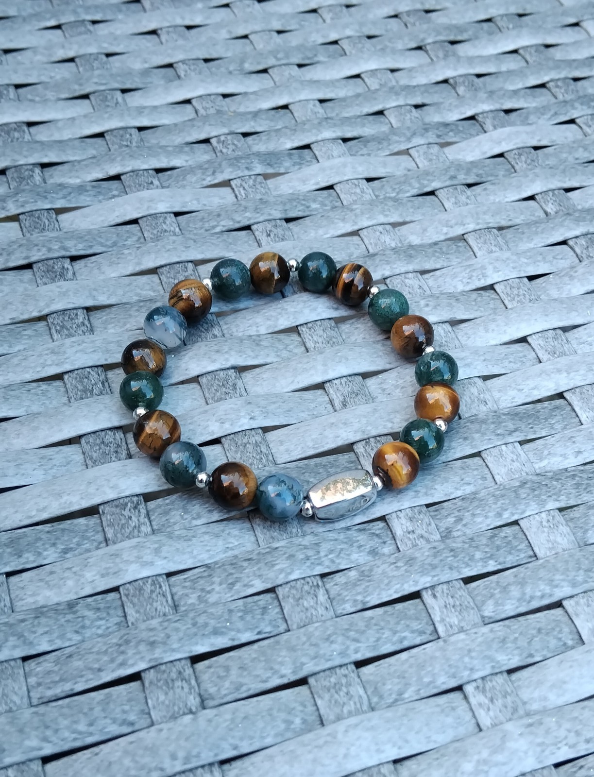 2 New Beautiful Good Quality Comfortable Handmade Bracelets (MADE TO ORDER)