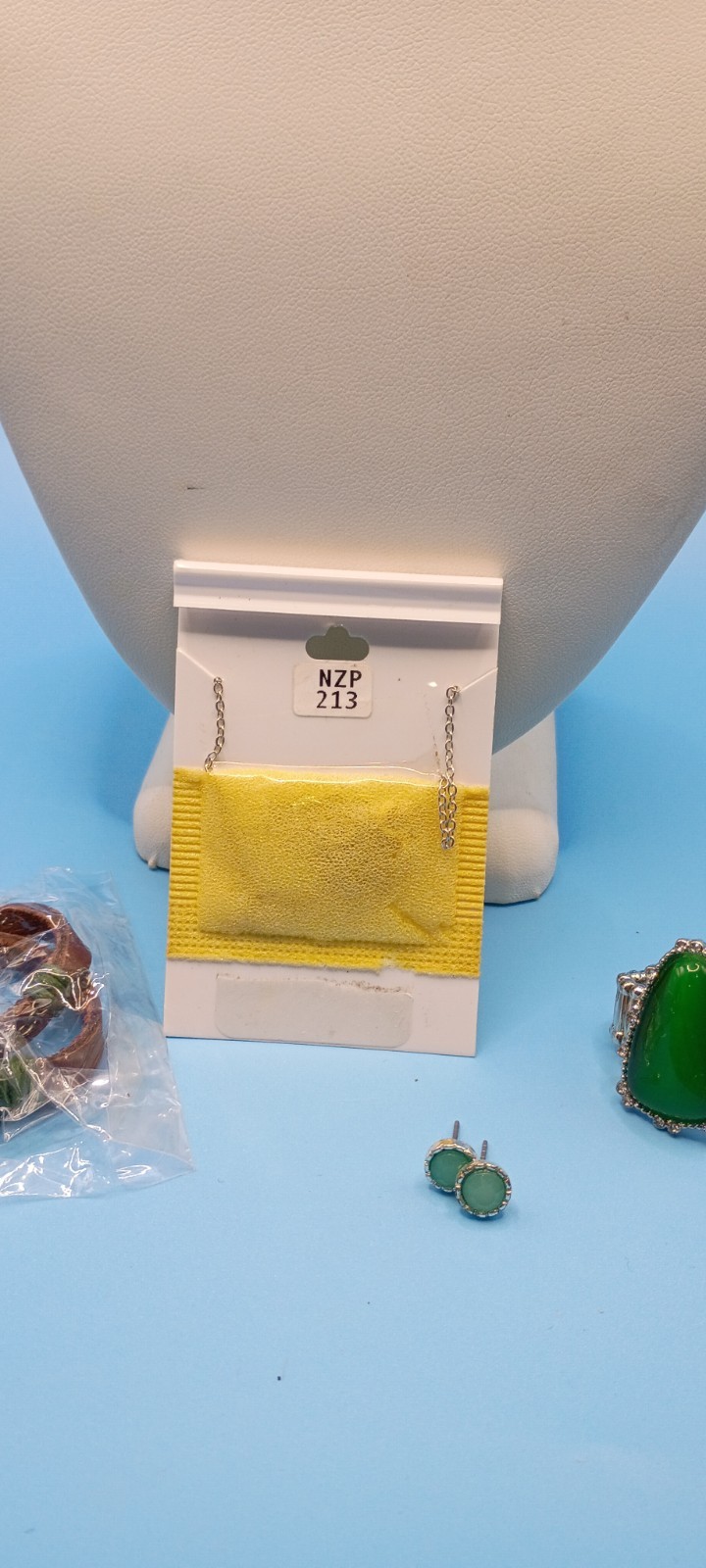 Curated Jewelry Set With Brands Including Silver Fetish Company