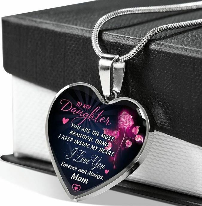 Gift for daughter from mom, daughter birthday, graduation gifts for daughters