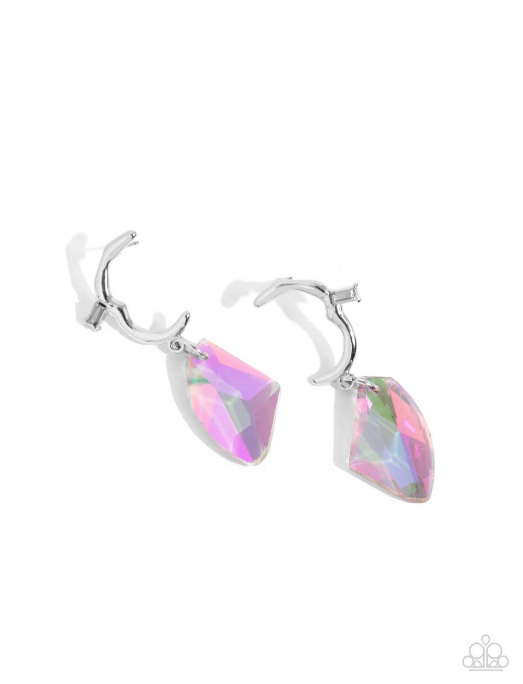 Paparazzi ~ SAVORY SIDE ~ Multi Earrings – Color May Vary