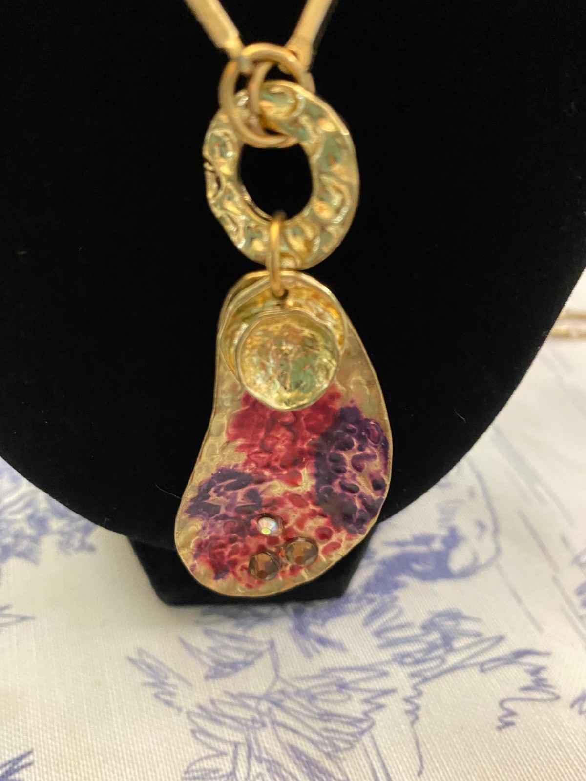 3 necklaces sets for women