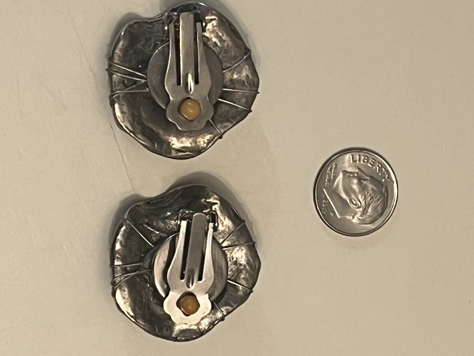 10 Pair of Art Museum/Designer Earrings
