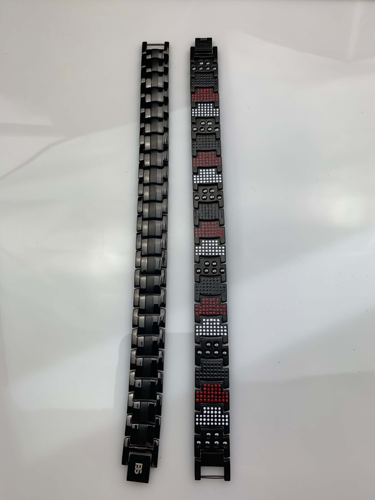 Magnetic Bracelet Therapy 591 Bio Elements Balance Energy Arthritis Pain Relief