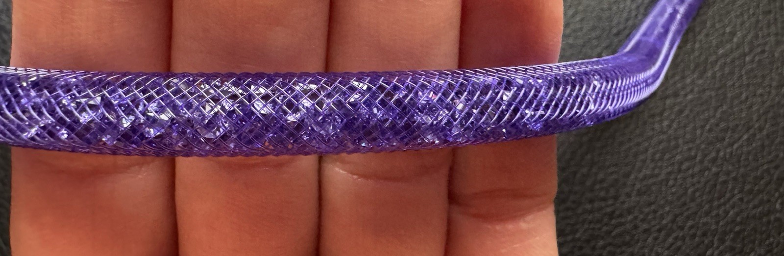 Genuine Swarovski Stardust Necklace/double Wrap Bracelet 40cm