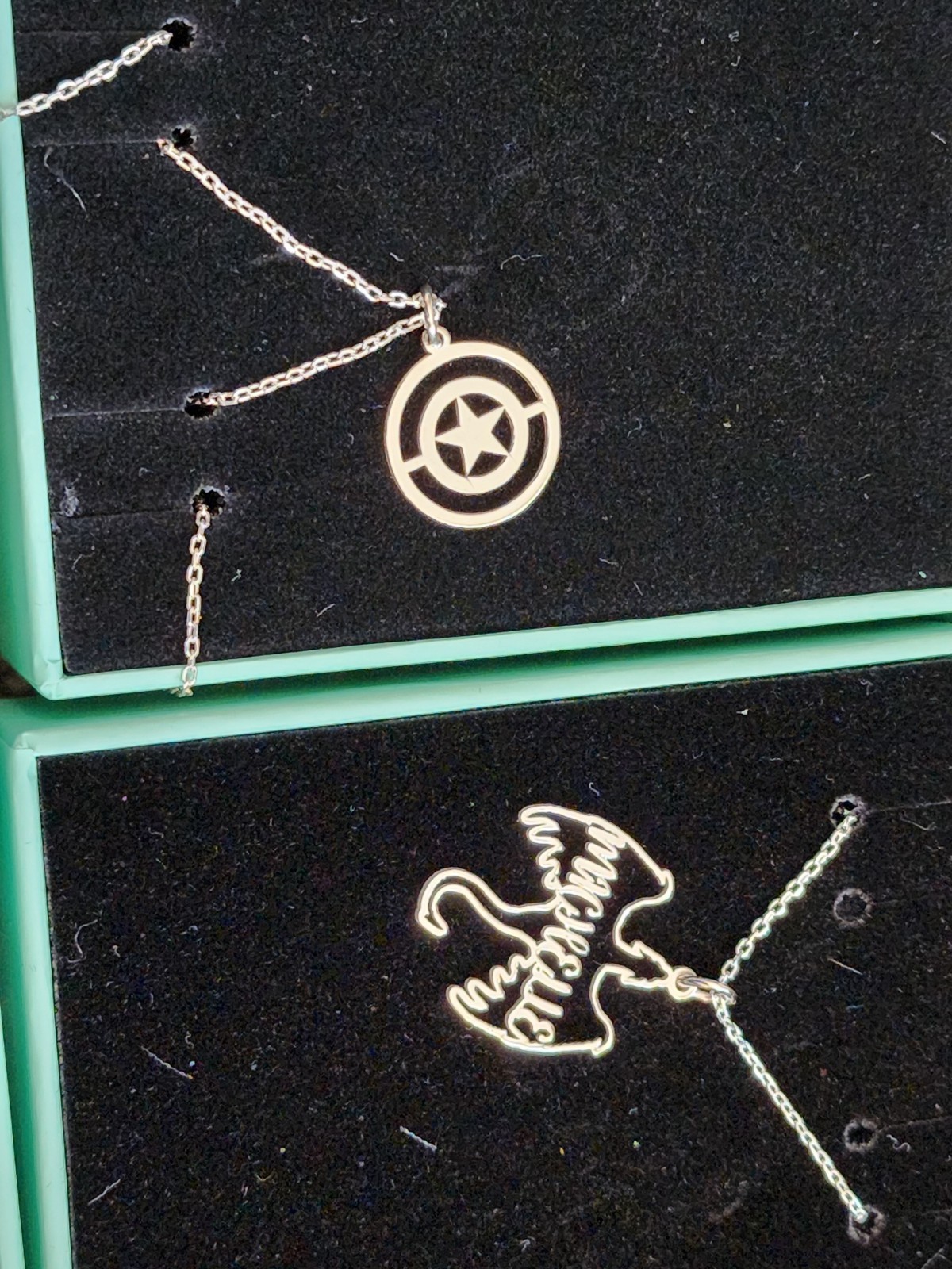 Mostly Personalized Necklace Charms You Pick
