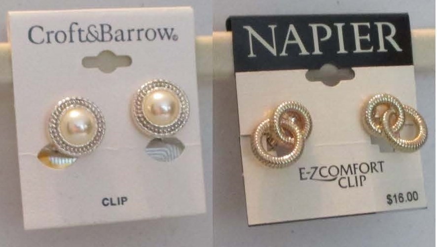 Quality Fashion Earrings Fish Hook-Lever Back- Hoops-Studs-Sets NEW 65 Options