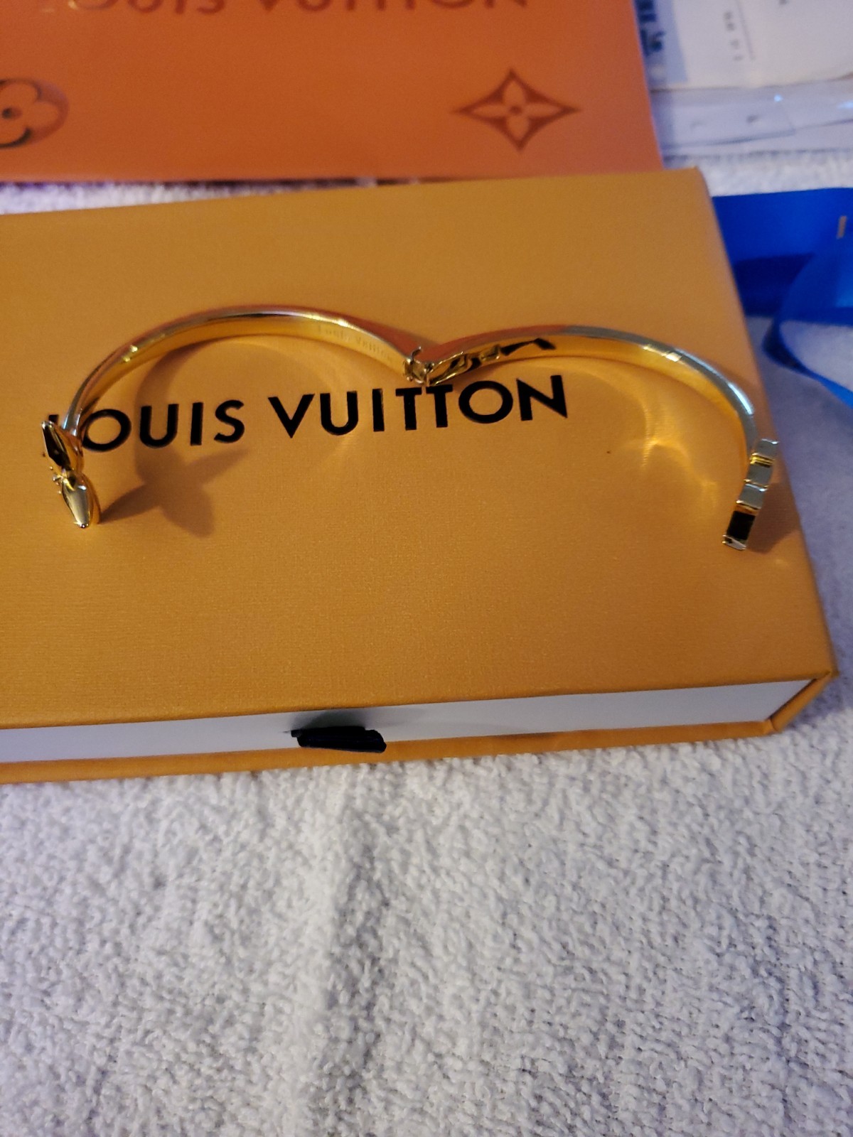 LOUIS VUITTON Bracelet Monogram Colorful Beautifull It Is Just Gorgeous