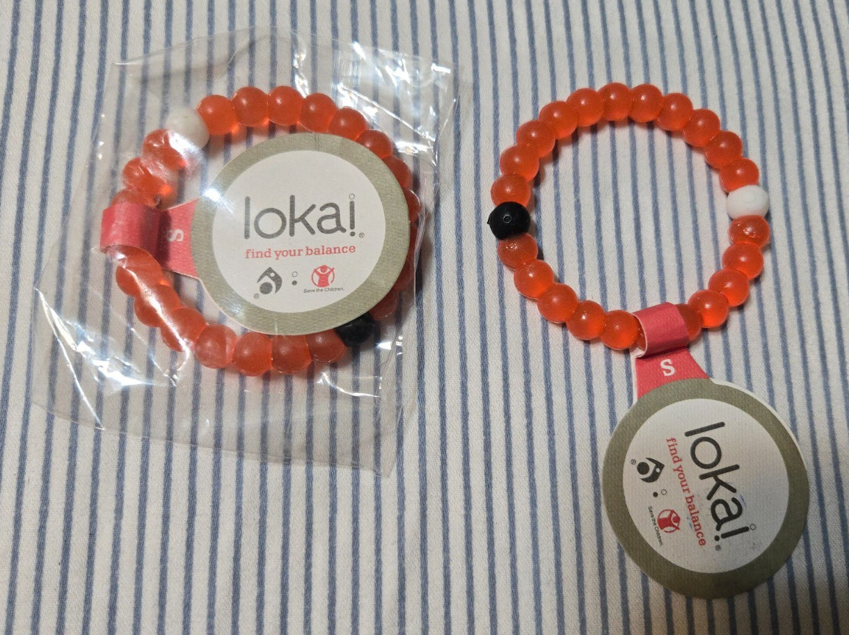Lokai Bracelets Assorted Colors Size S M L