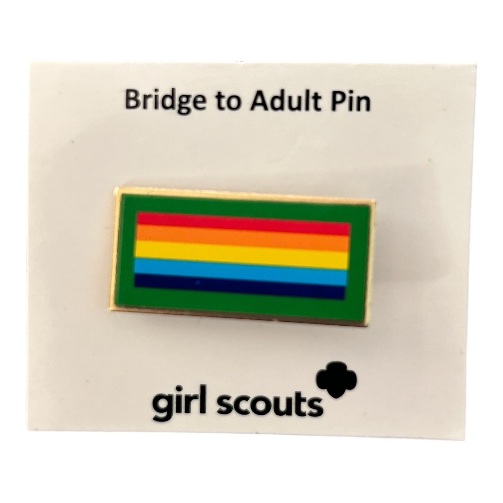 NEW Girl Scout Pins Membership Safety Faith Silver Torch Vintage and Modern