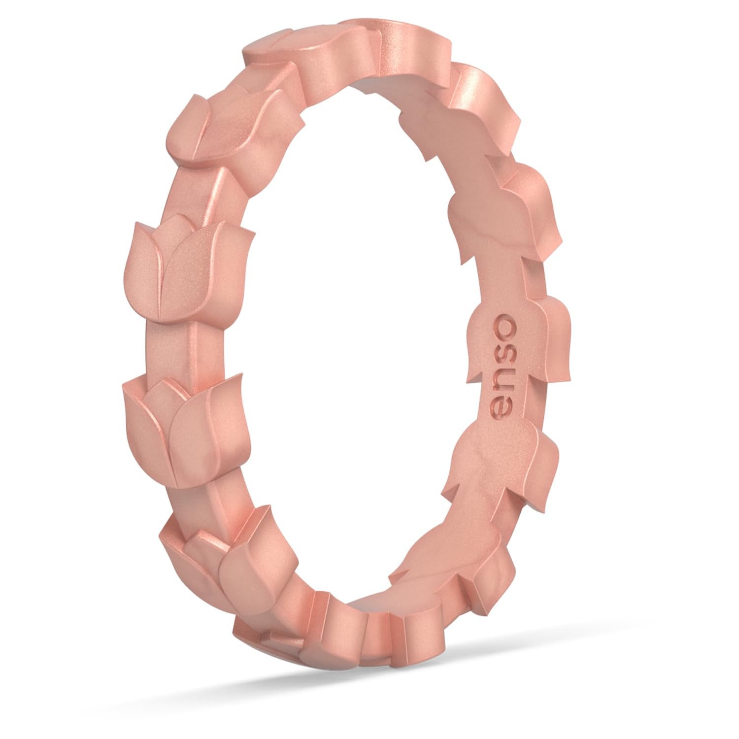 Stackable Silicone Wedding Rings – Multiple Designs for Everyday Wear – Comfo…