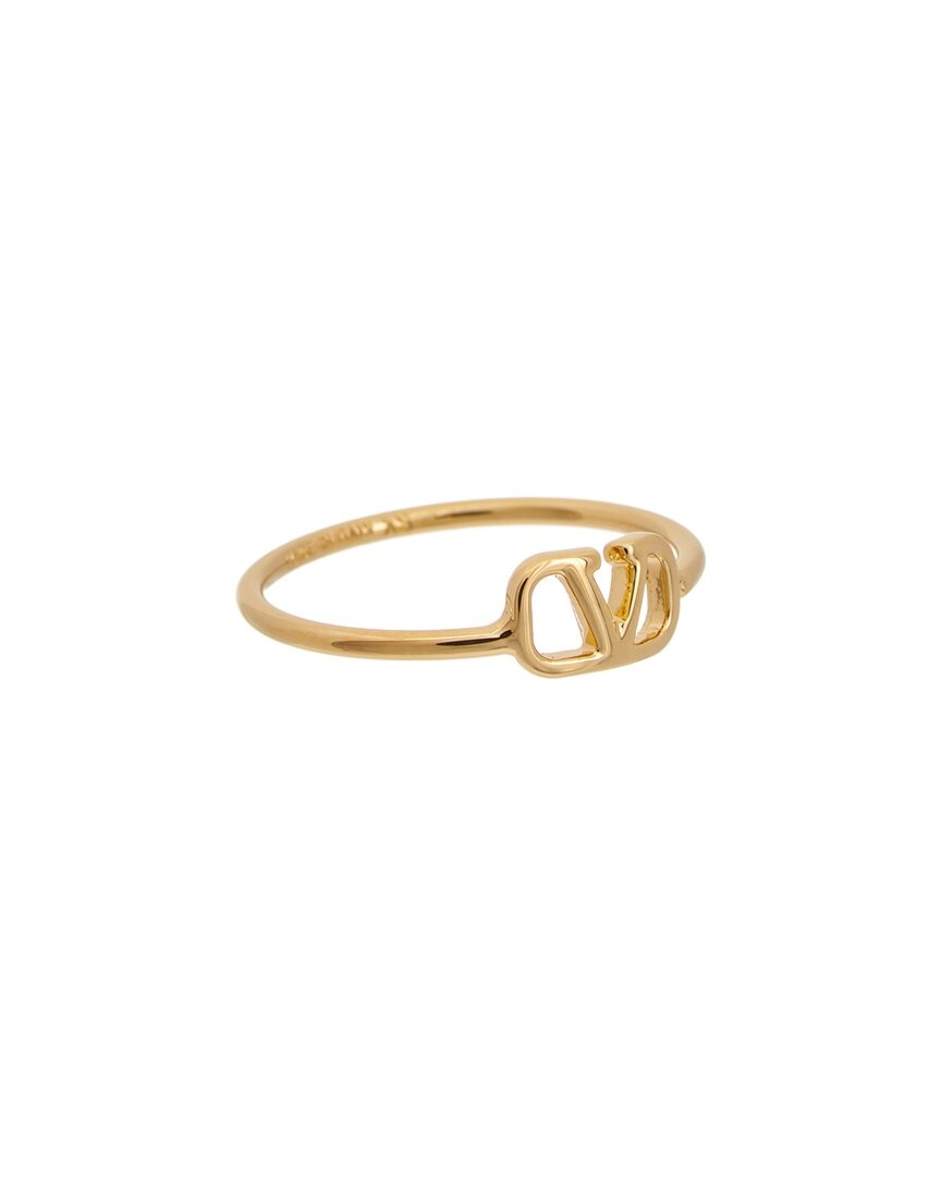 Valentino Vlogo Signature Ring Women’s