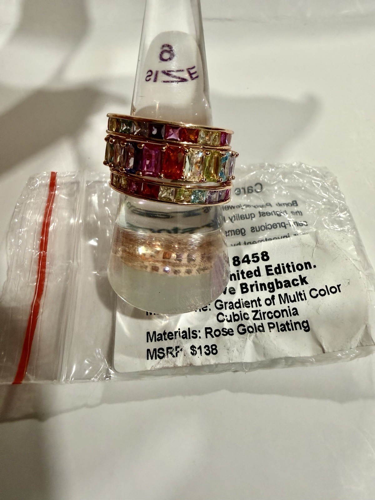 Bomb Party OG Ring