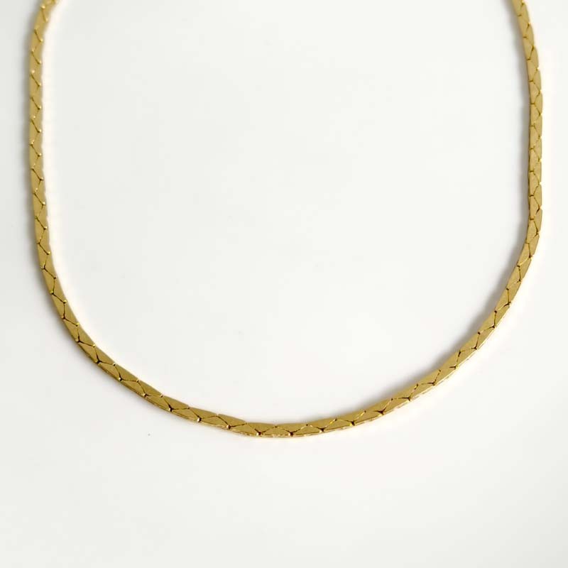 19″ Jenny Bird Statement Thick Chain Necklace Women Party Vacation Jewelry Gift