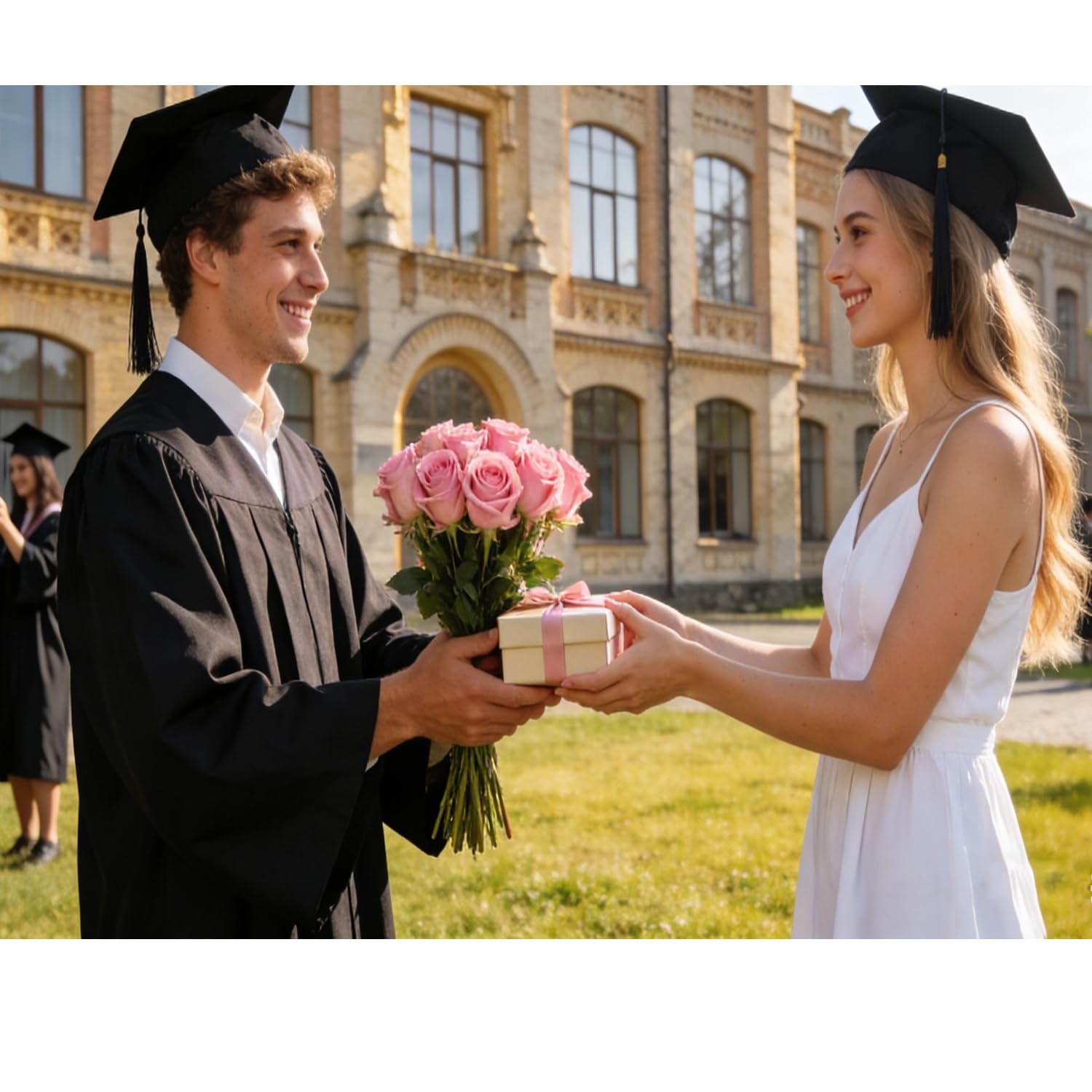 Graduation Gifts for Her Him Class of 2026 Daughter Son Birthday Women Men