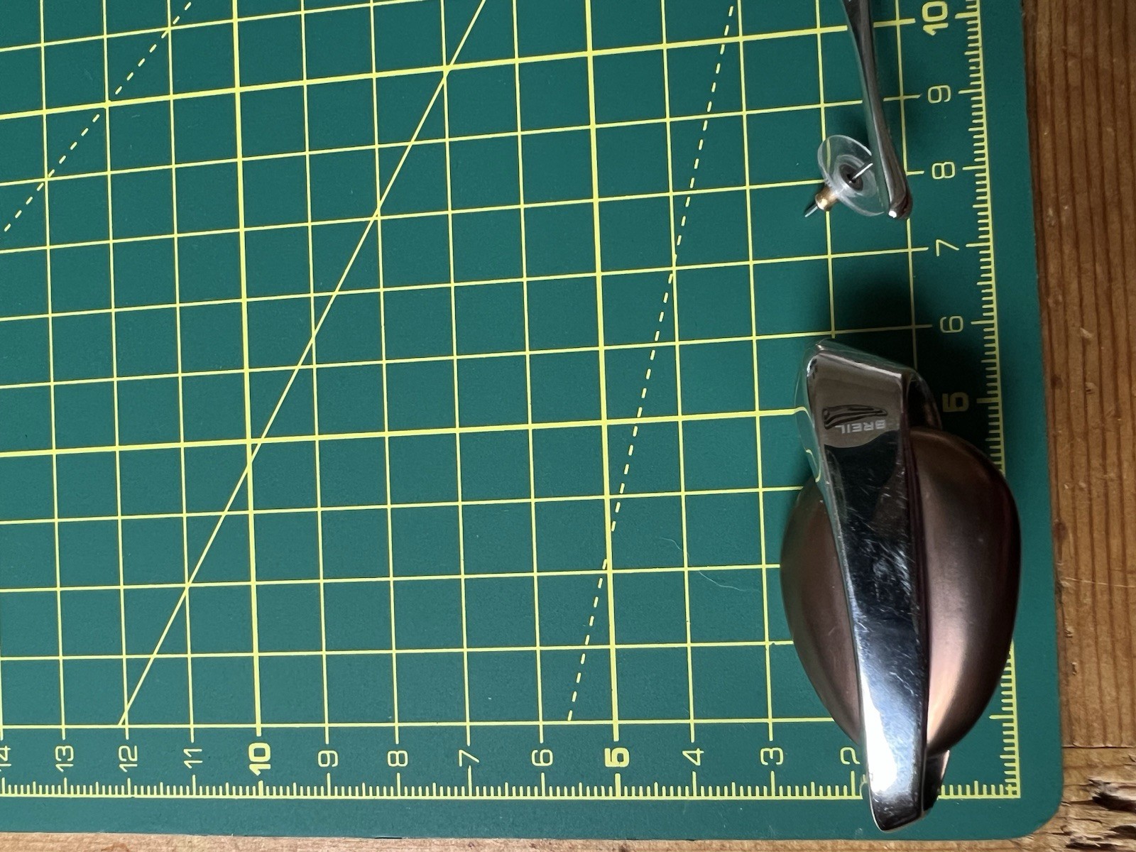 Retro Italian Designer Breil Set . Stainless Steele Pendant/ring/earrings.