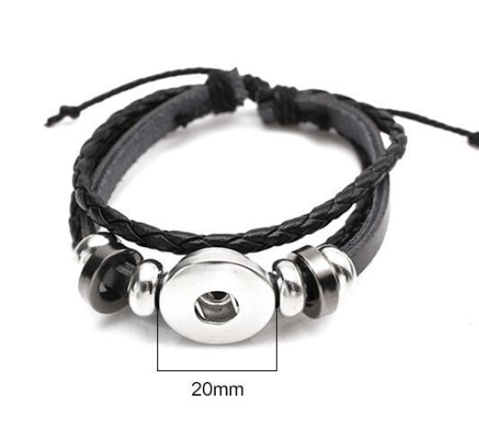 12 Zodiac Constellation Bracelet Luminous Braided Adjustable Men Women Kids