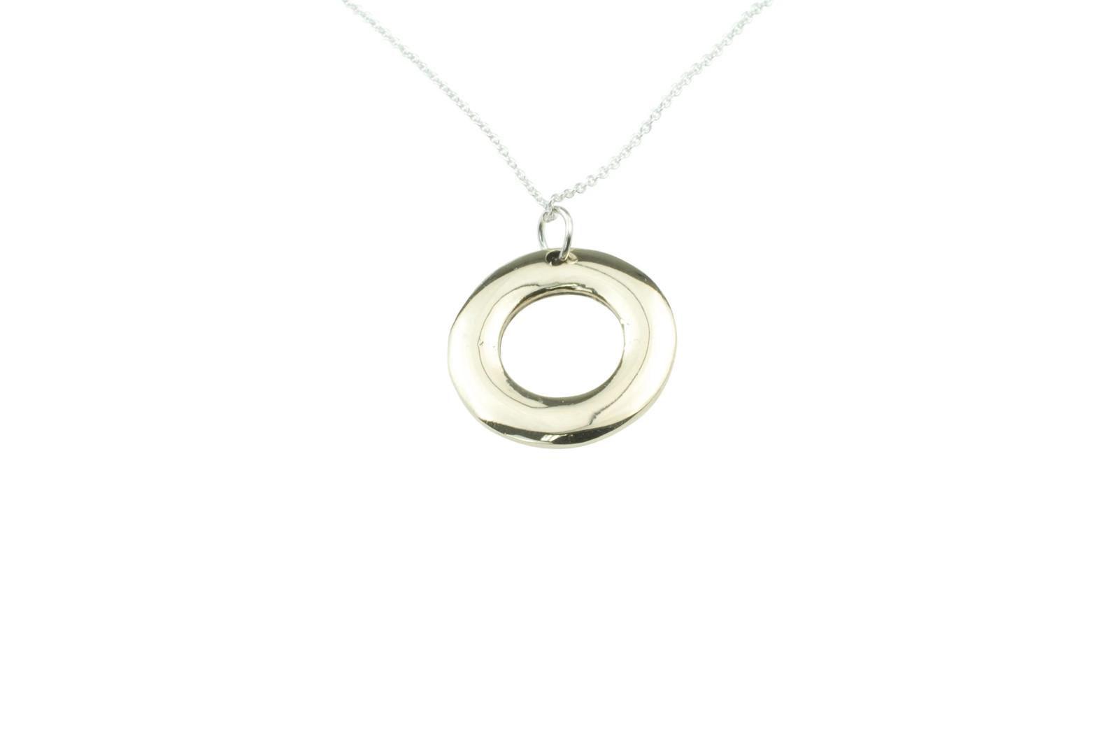 8th Anniversary Bronze Pendant for Wife Gift UK