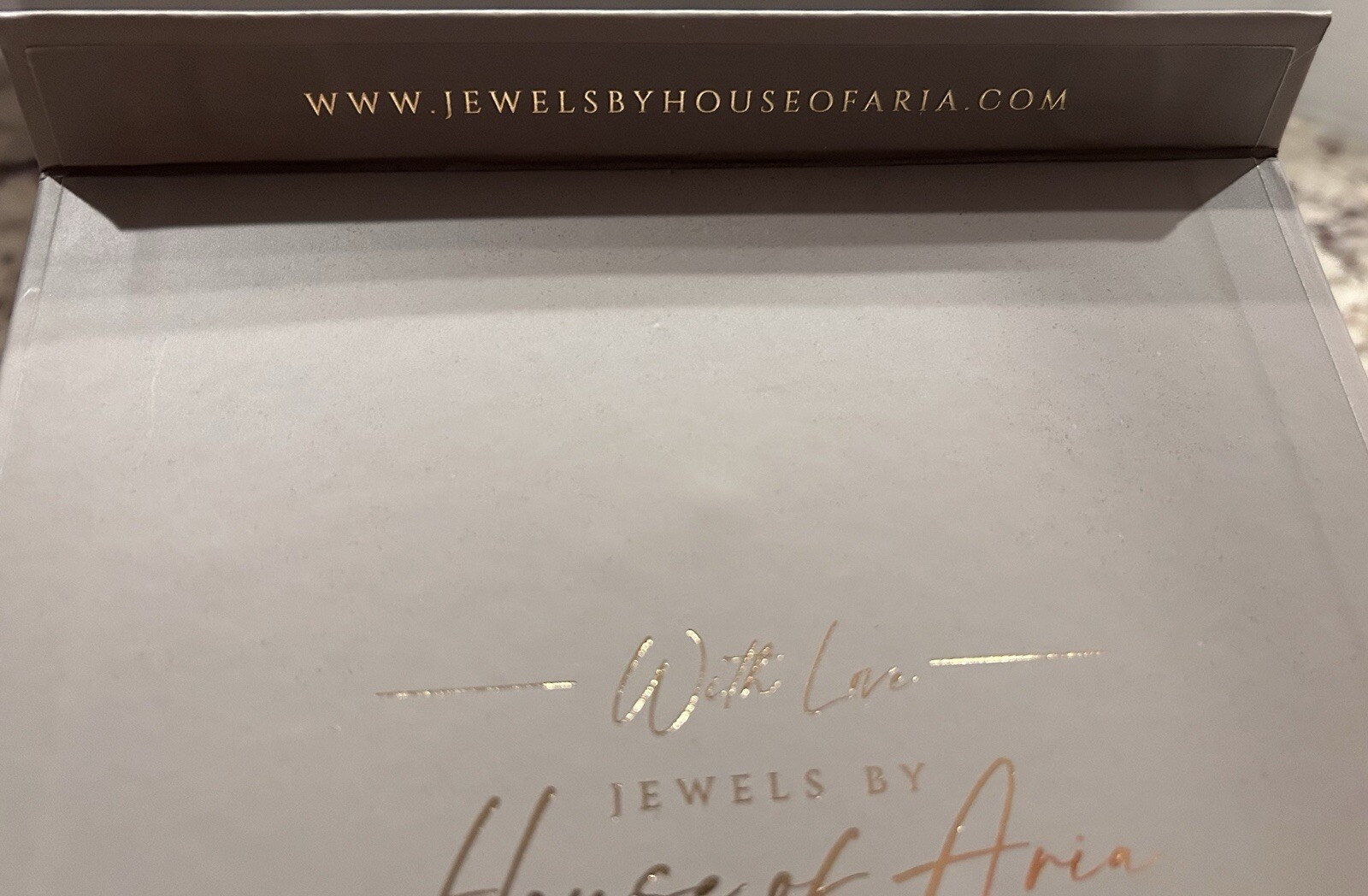 Jewels By House Of Aria Kiara Silver Statement Necklace ONLY Choker Boxed NIP
