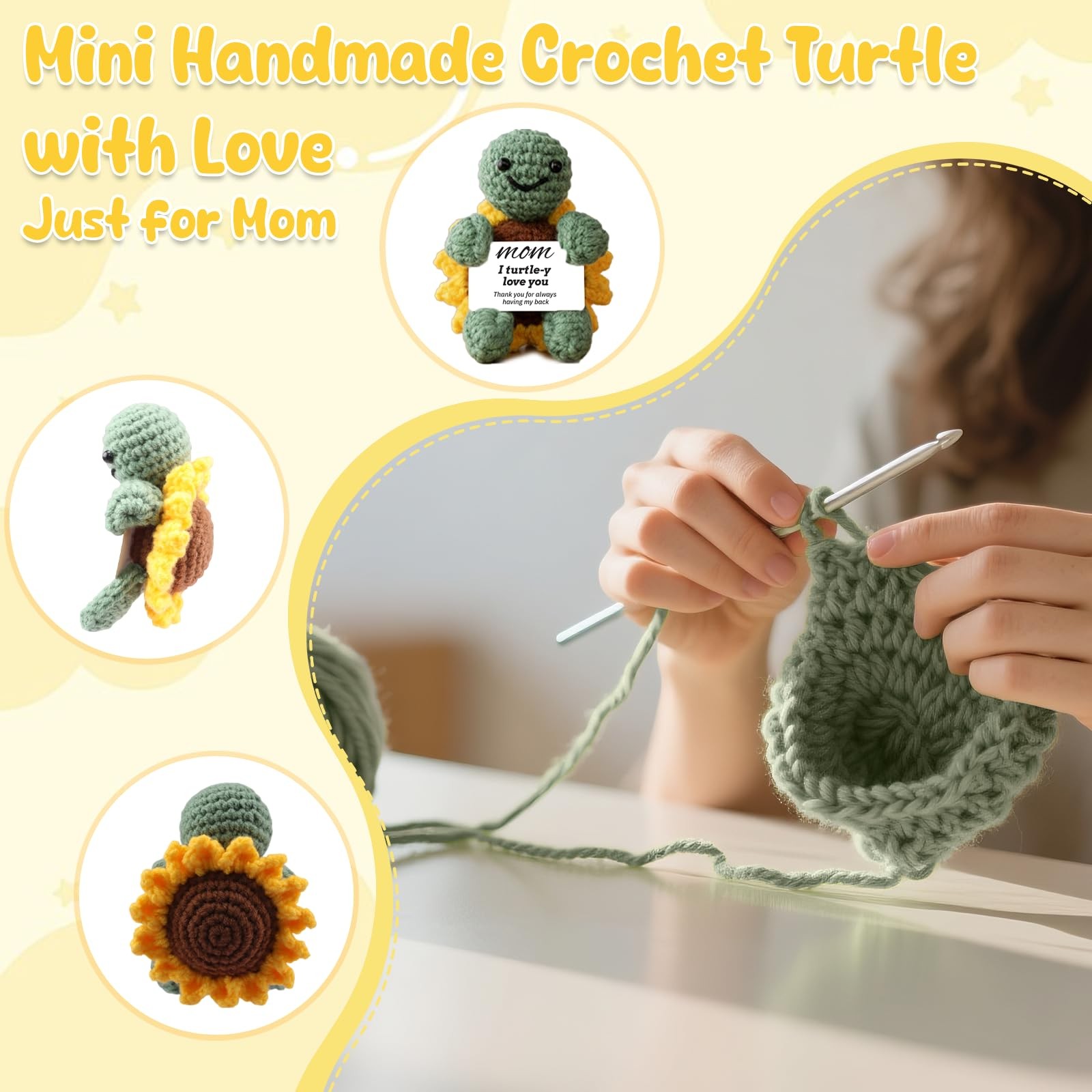Gifts for Mom, Mothers Day from Husband Daughter Son, Birthday Women Wife Gifts