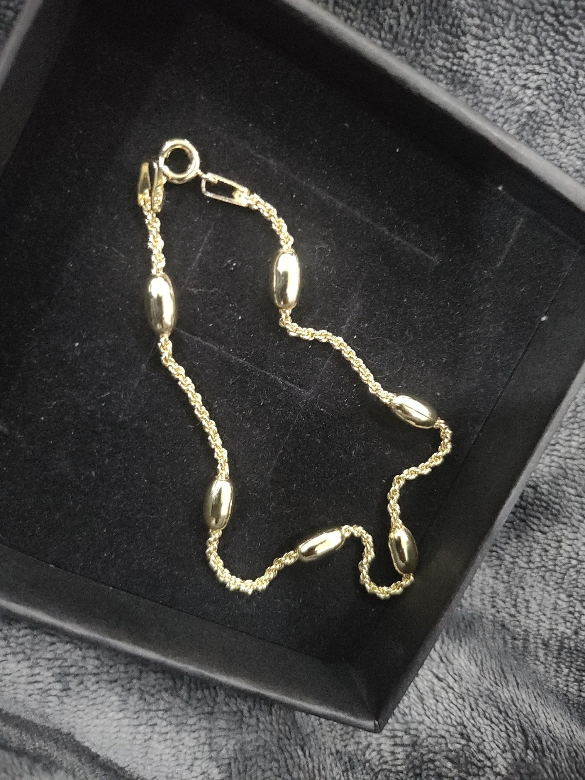 Beautiful Non-tarnish 10k Gold Plated