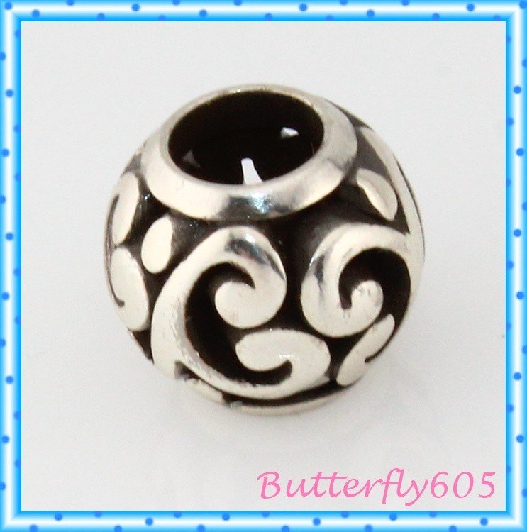 Brighton Contempo Scroll Spacer Bead NWOT $22