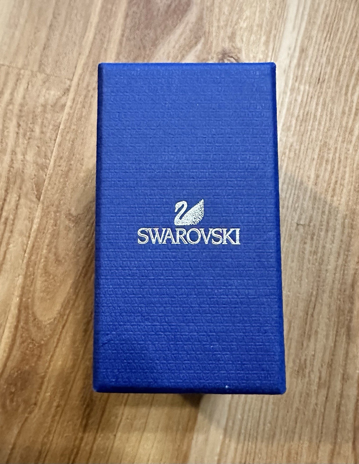 Swarovski Lifelong Bow Slider Bracelet Silver Rhodium Finish NWB ~ FAST SHIPPING