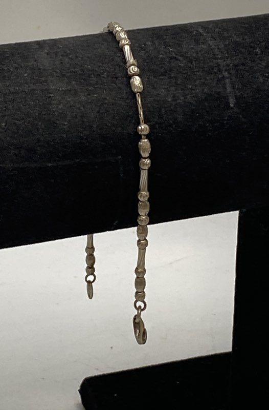 Sterling Silver 925 Cross & Faith Necklace Bracelet CZ Jewelry Lot 15.7g