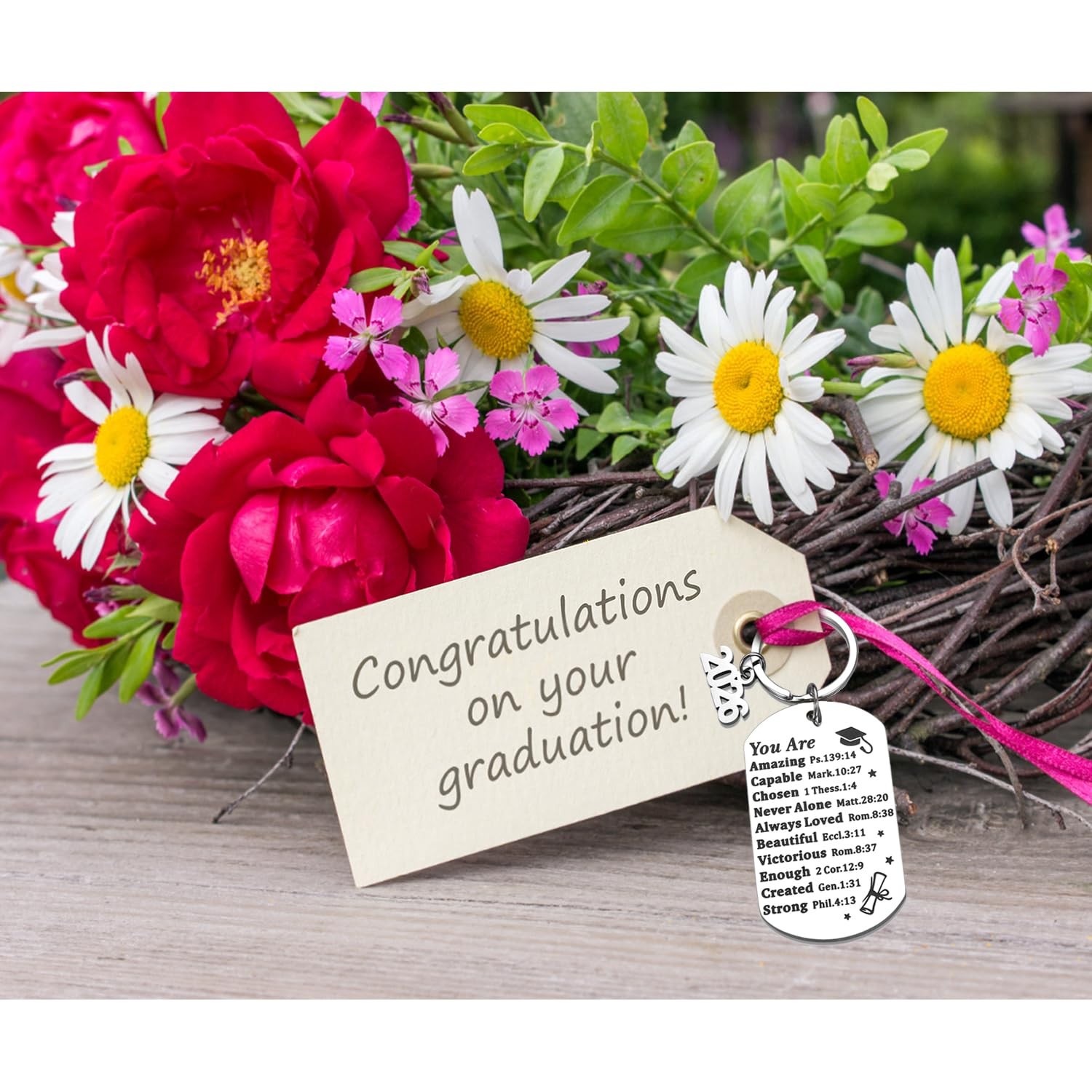 Graduation Gifts for Her Him Class of 2026 Daughter Son Birthday Women Men