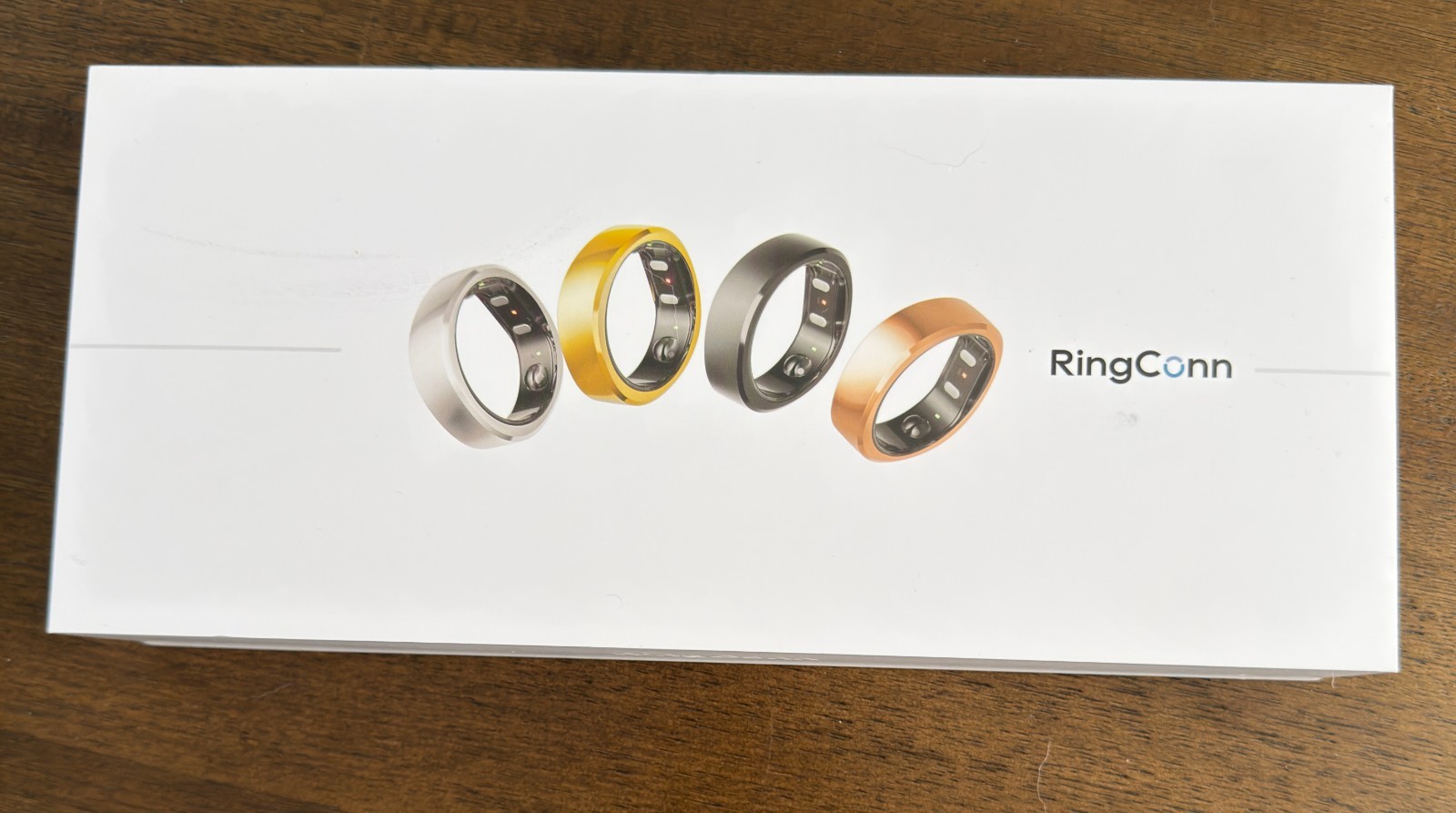 RingConn Gen 2, SIZE 13, Pre owned Excellent Condition