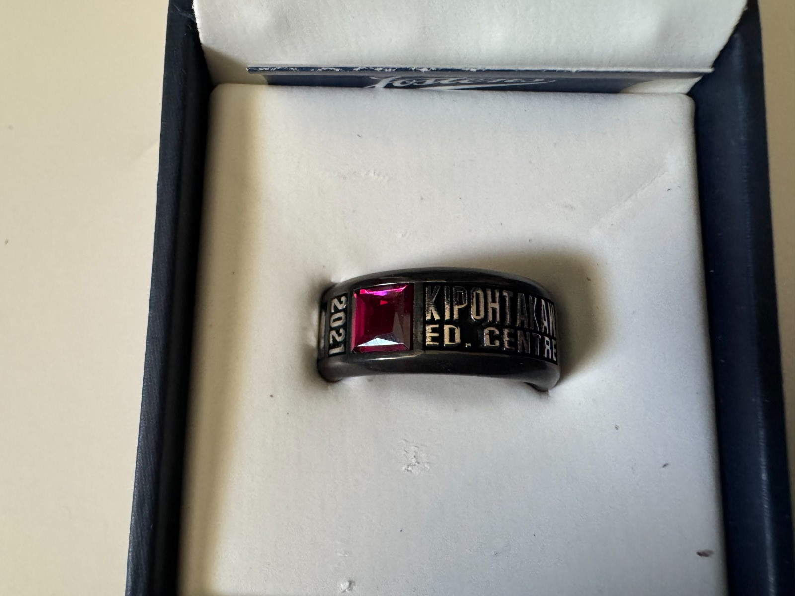 Lot Of 4 Jostens High School Ring, all are New