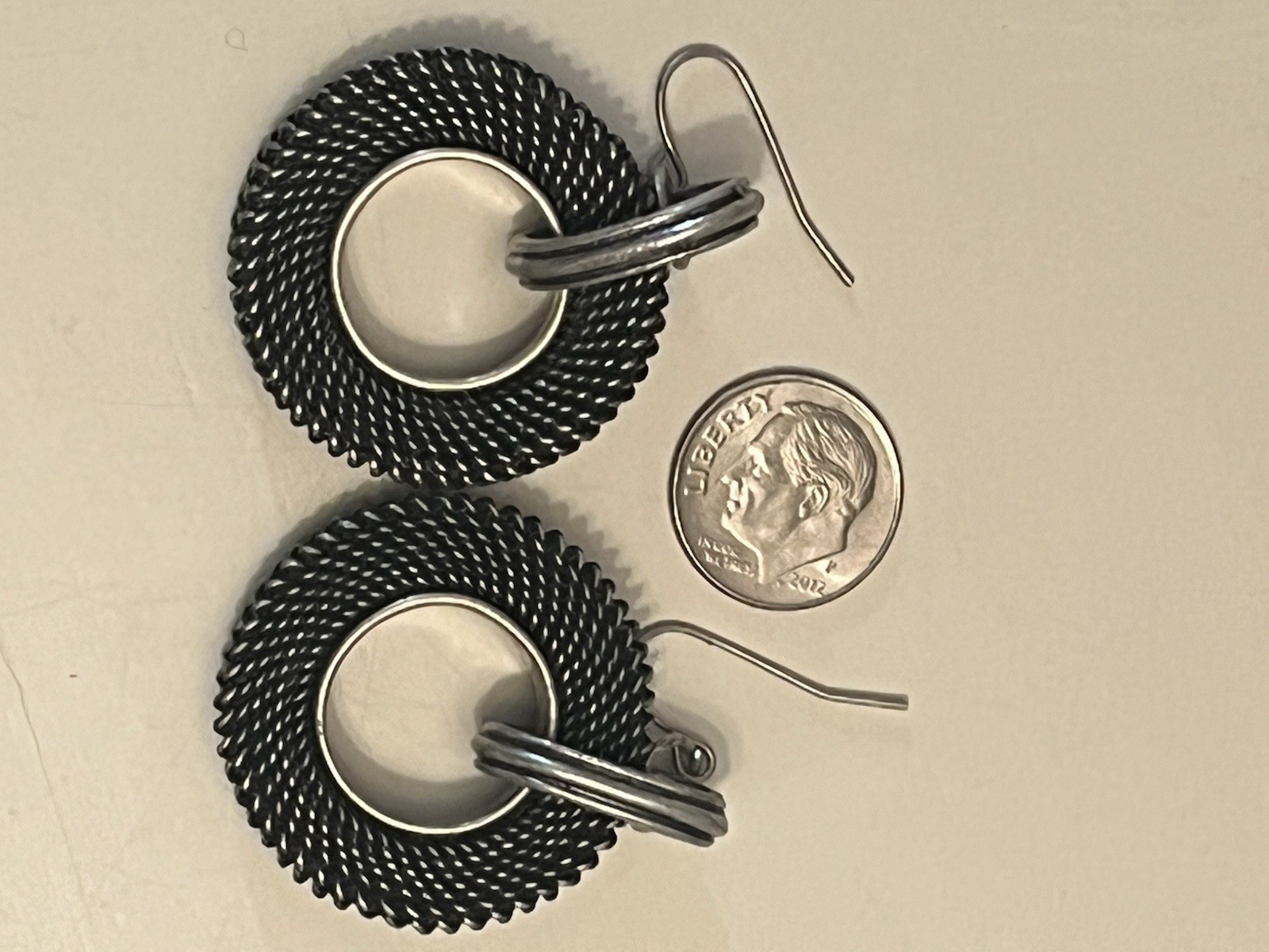 10 Pair of Art Museum/Designer Earrings