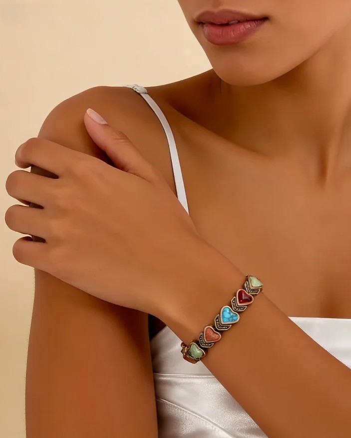 Adult’s Copper Therapy Bracelet | Hypoallergenic & Stylish Daily Wear