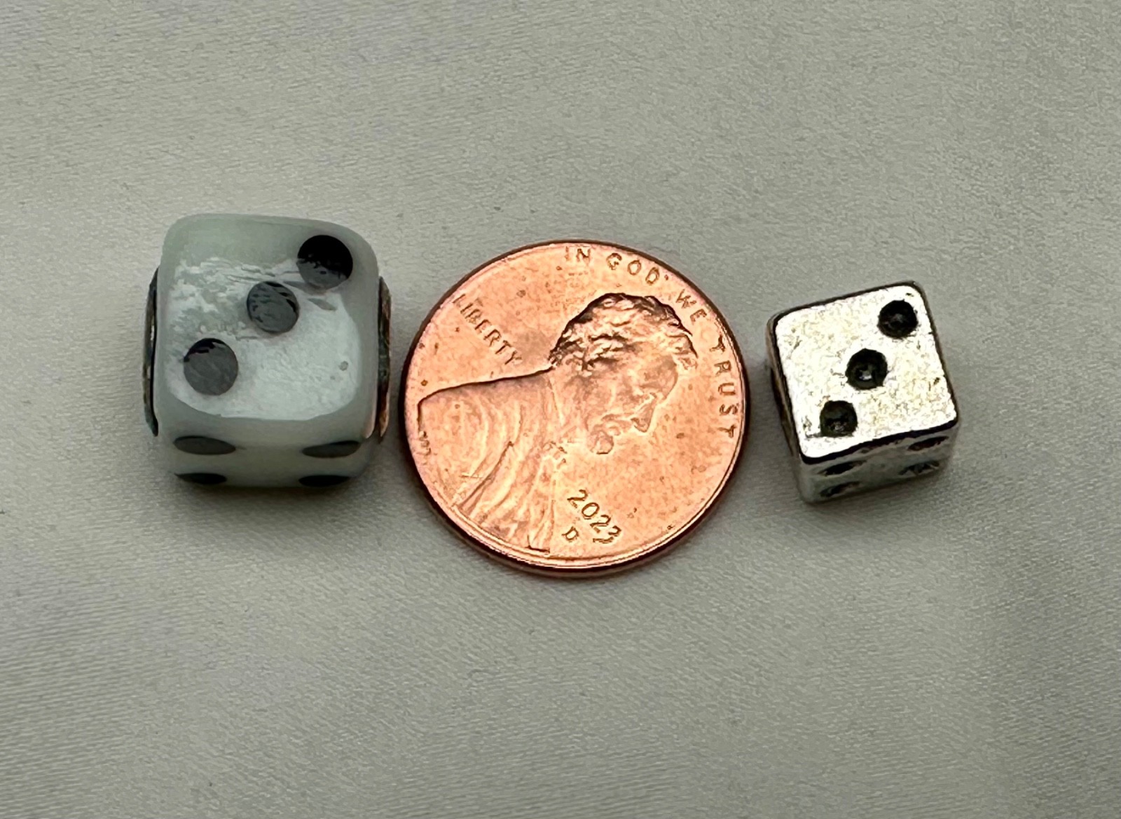 80+ Beads / Charms / Spacers – Elephants, Dice, Heart & Love, Glass & More!