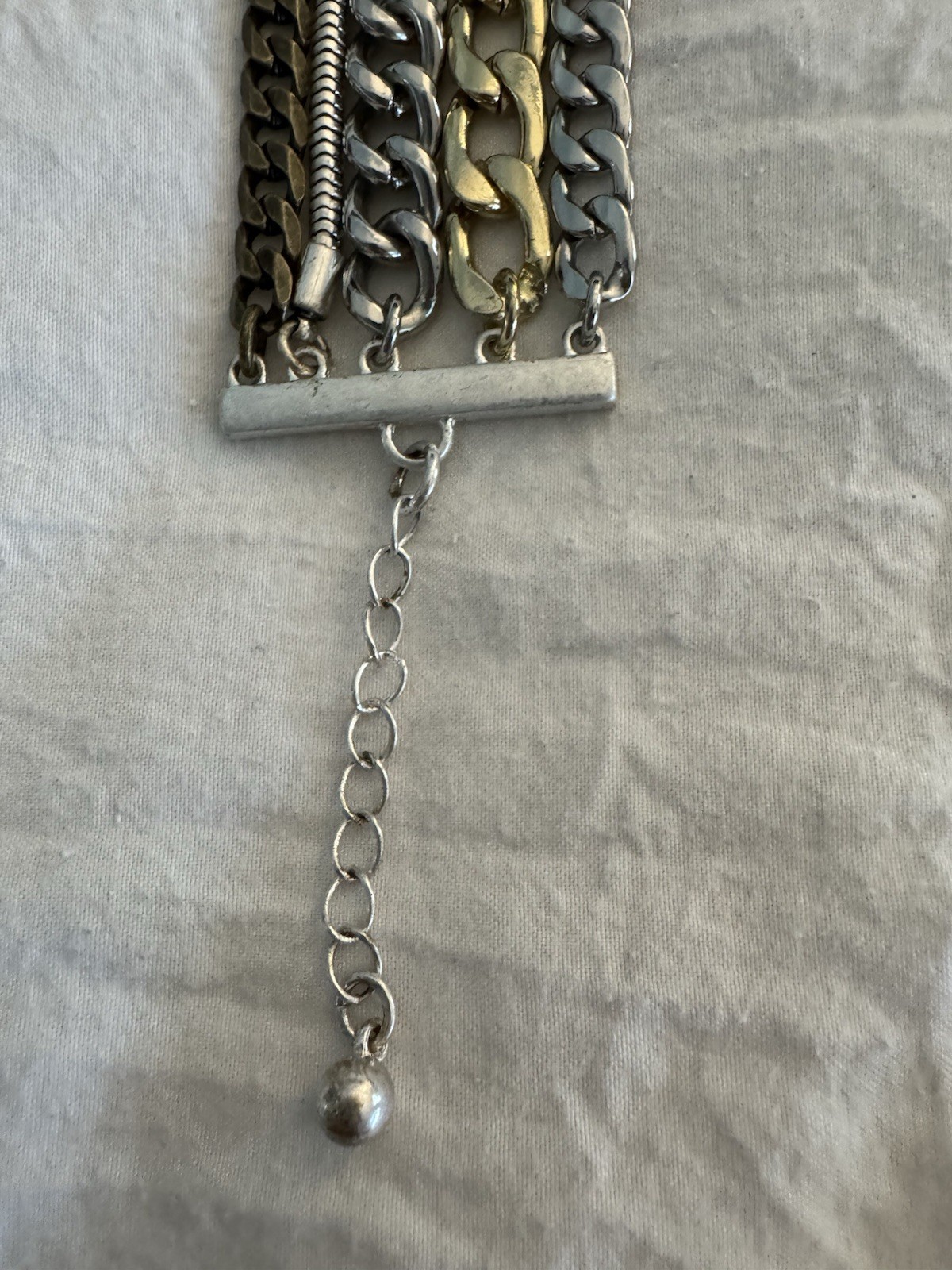 Jenny Bird Bracelet Mixed Metal