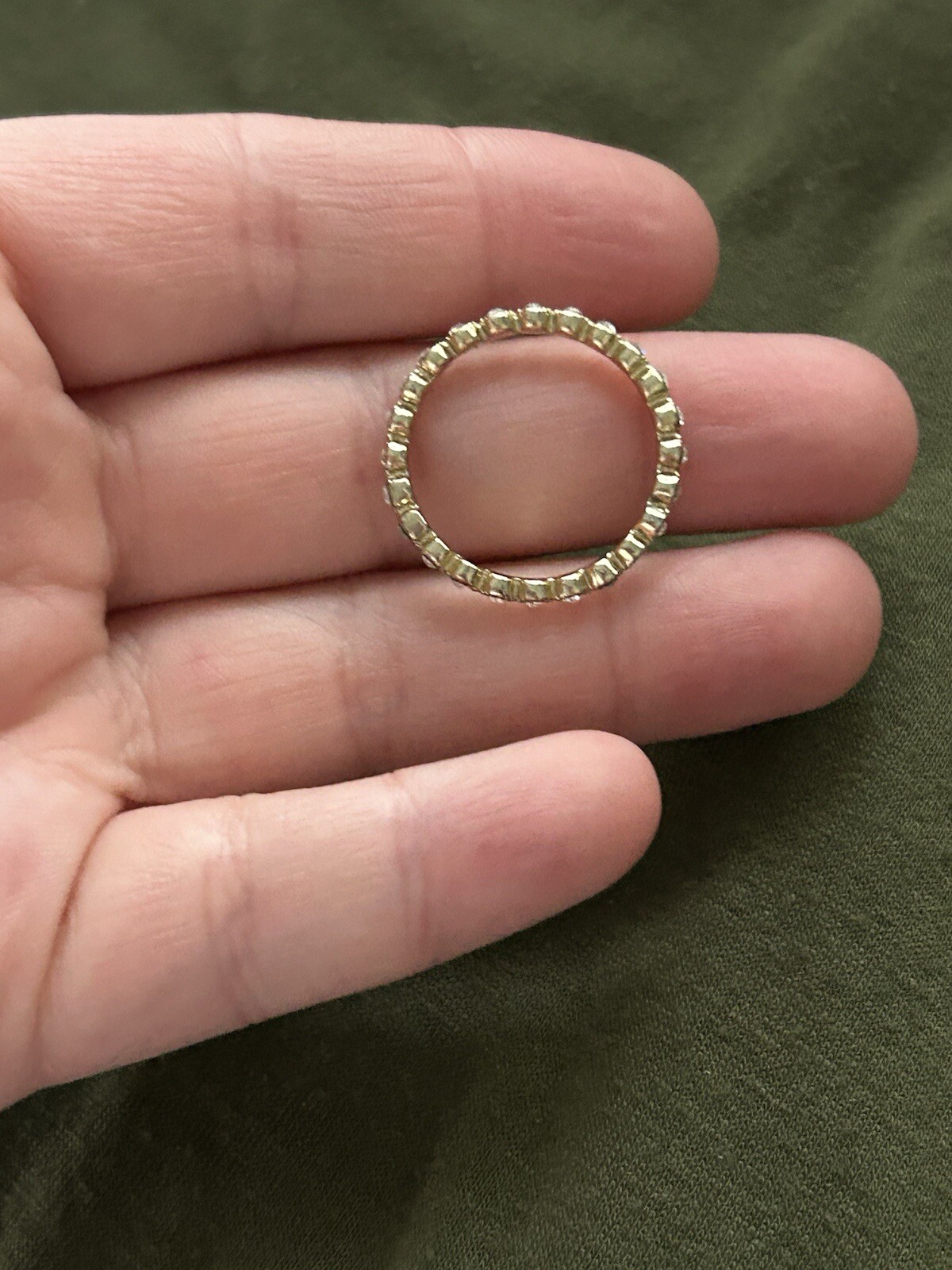 Old Navy Assorted Golden Rings (see Description)