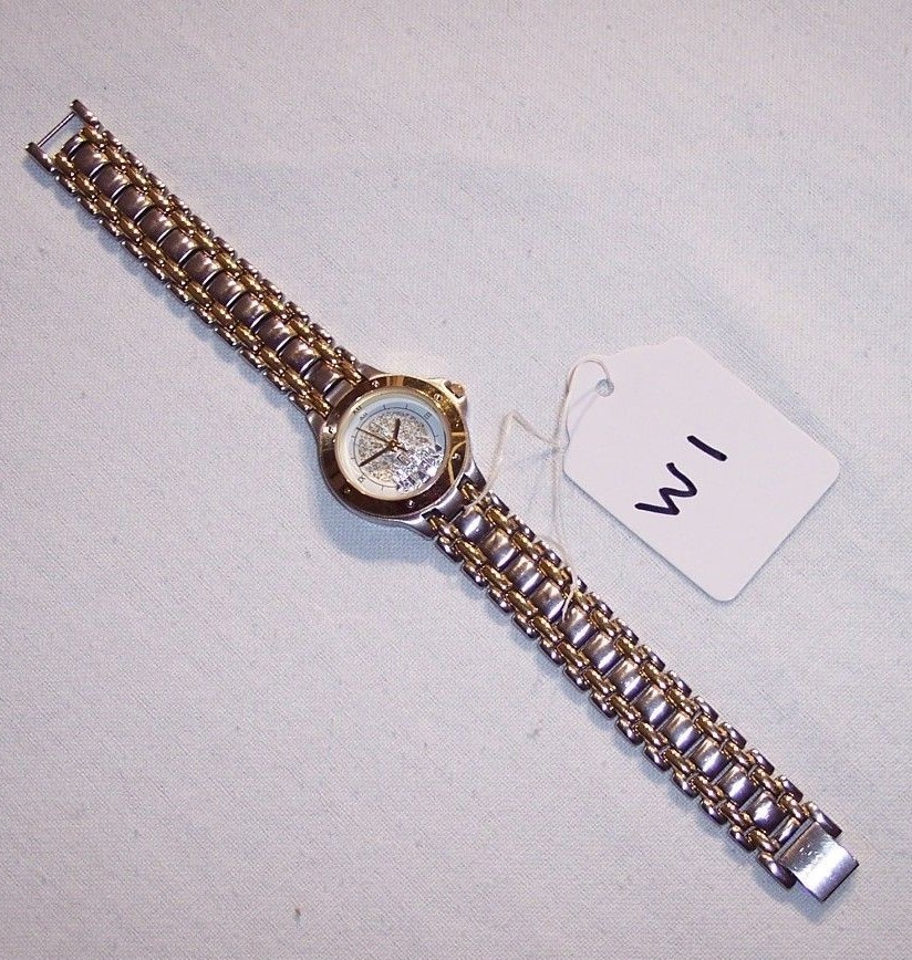 Disney Fairy Tale Wedding Watch Bride Groom Cinderella Castle Happy After CHOOSE