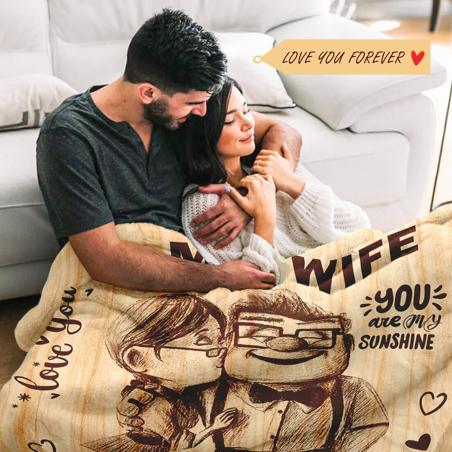 Birthday Gifts for Wife from Husband – Romantic Anniversary Birthday Gifts for W