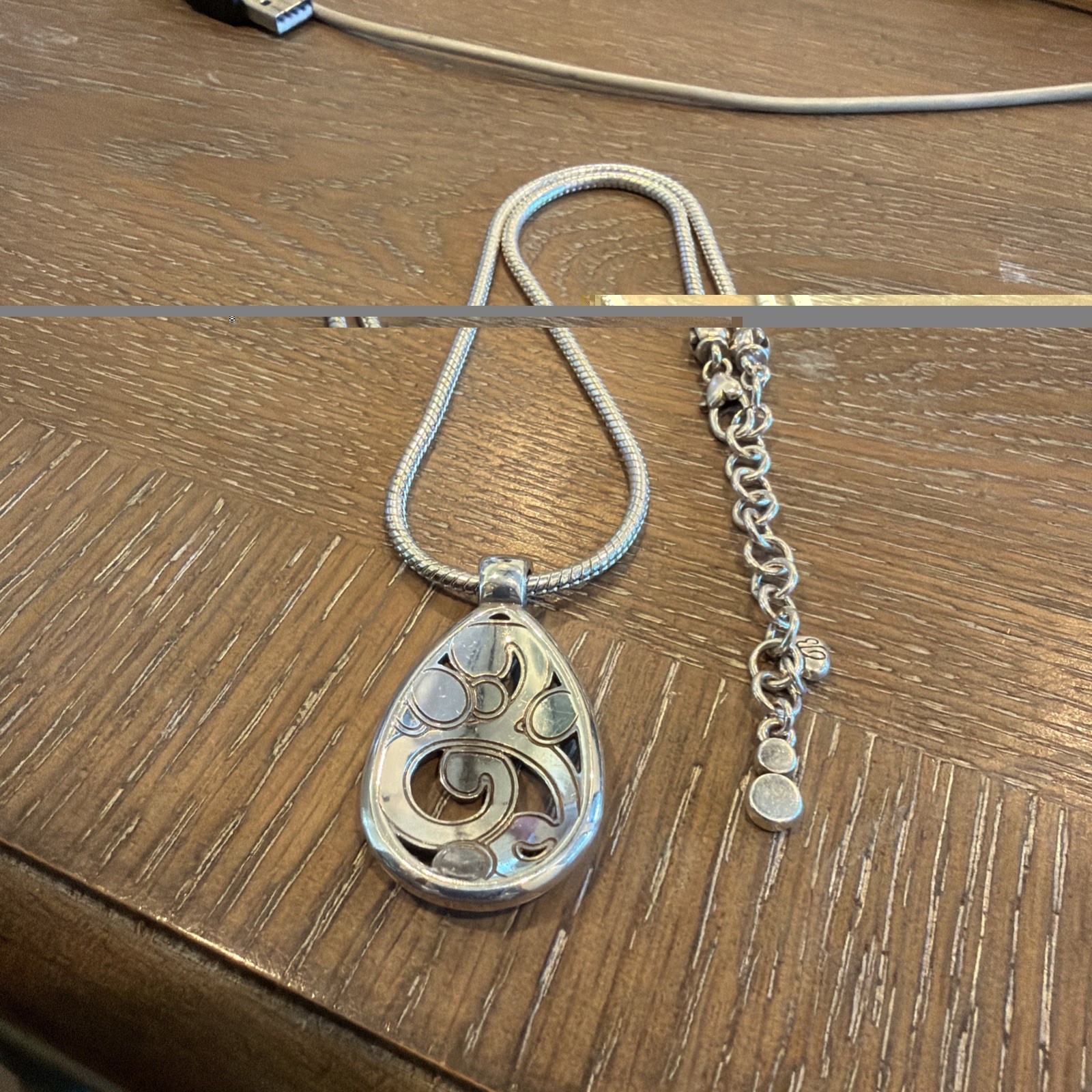 BRIGHTON Contempo Necklace Retails $88