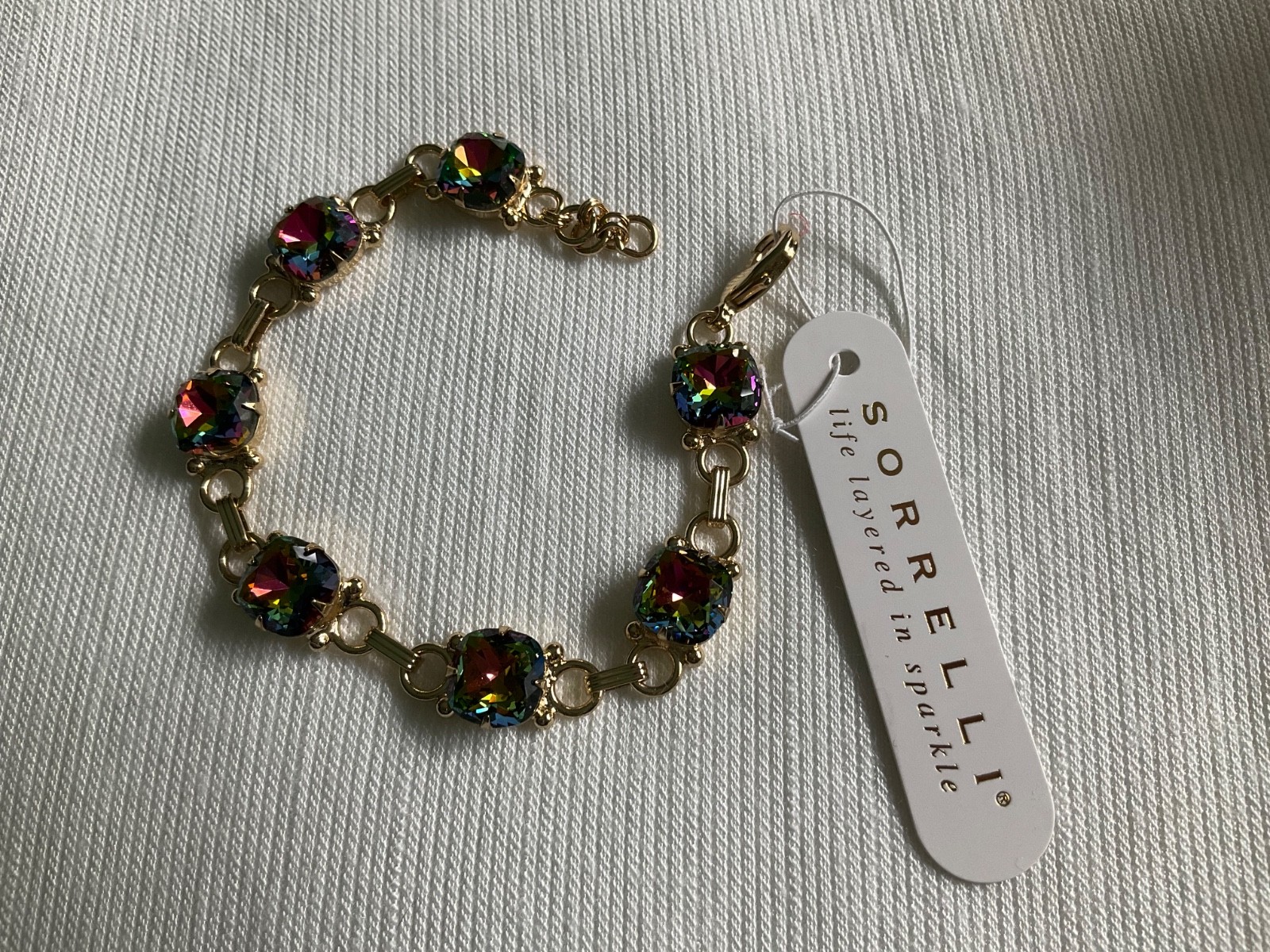 Sorrelli Volcano Bracelet. NWT. See description #17