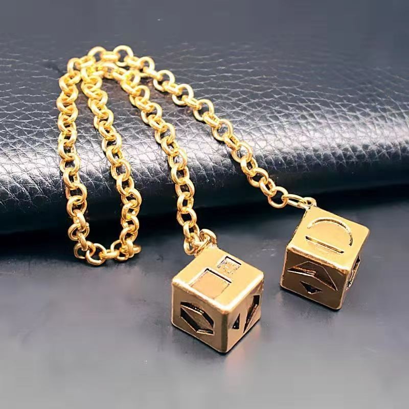 new for A Star Wars Story accessory Han SOLO Dice Lucky Sabacc Dice Millennium