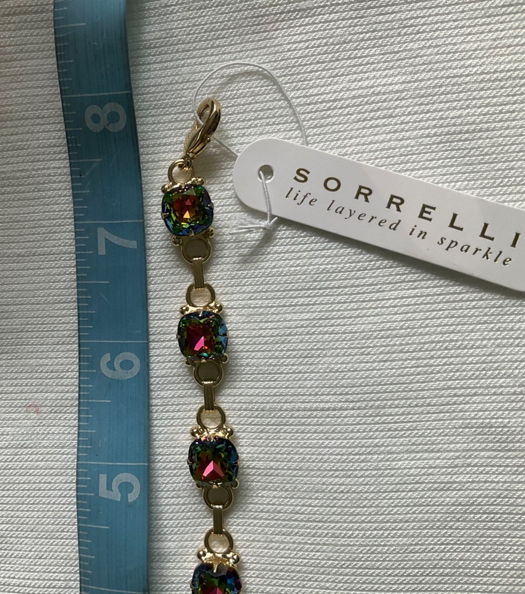 Sorrelli Volcano Bracelet. NWT. See description #17
