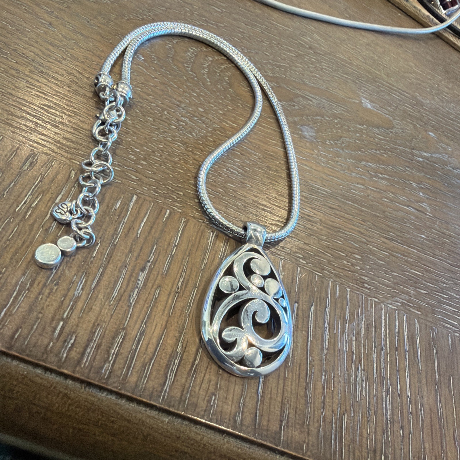 BRIGHTON Contempo Necklace Retails $88