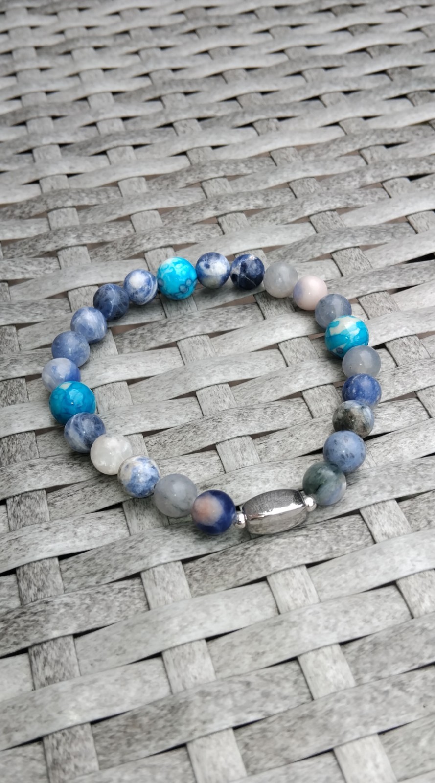 2 New Beautiful Good Quality Comfortable Gift Handmade Bracelets (MADE TO ORDER)