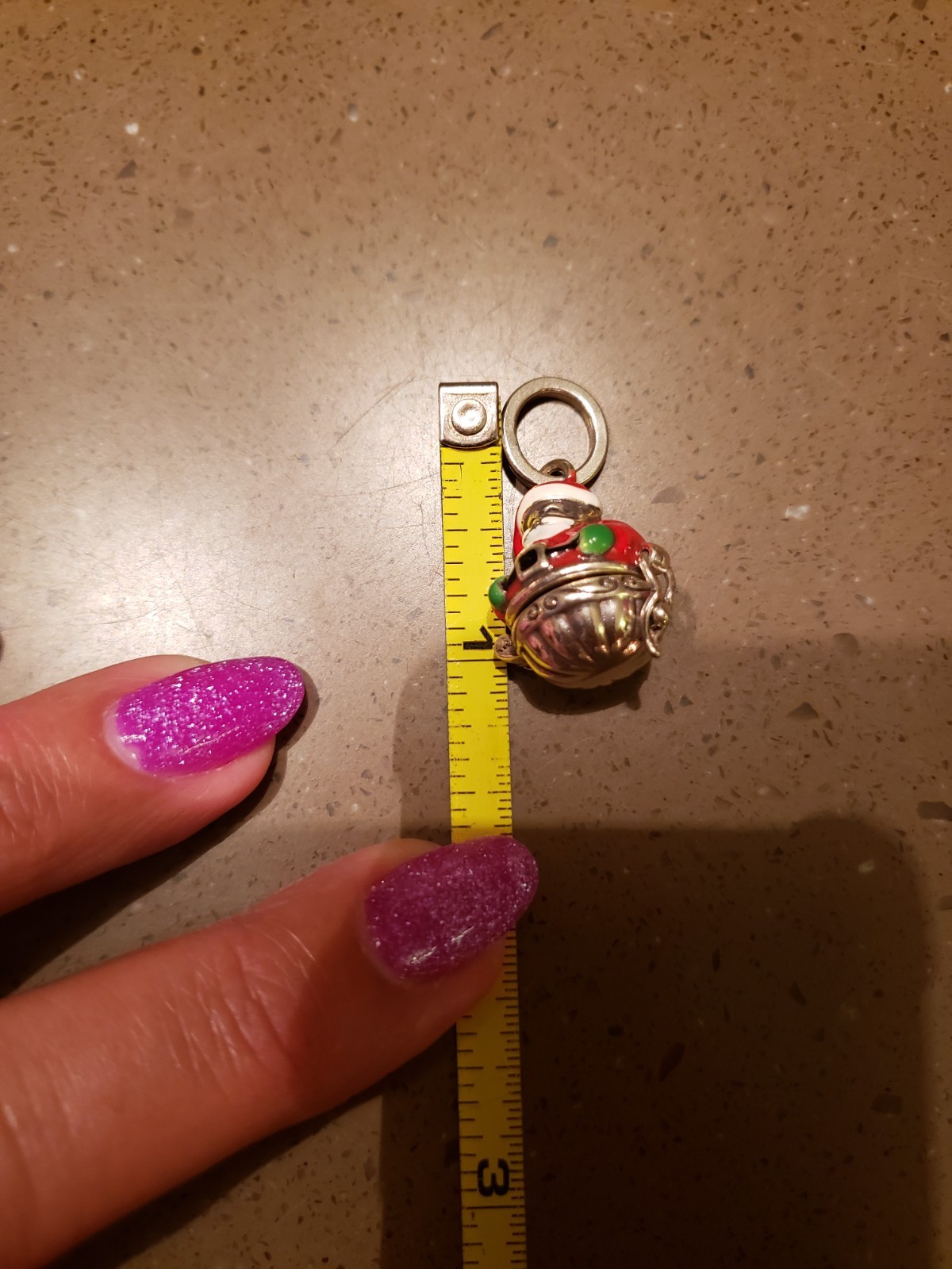 Brighton Santa Charm Or Pendant