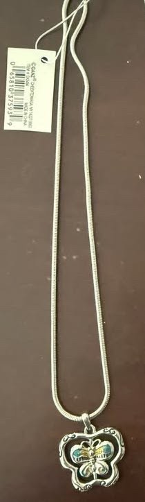 Ganz Inner-spinning Pendant Necklaces
