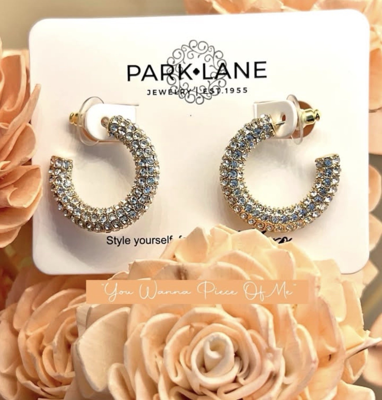 Park Lane Lucy Sparkle Box June 2024 Earrings And Necklace Set NWT