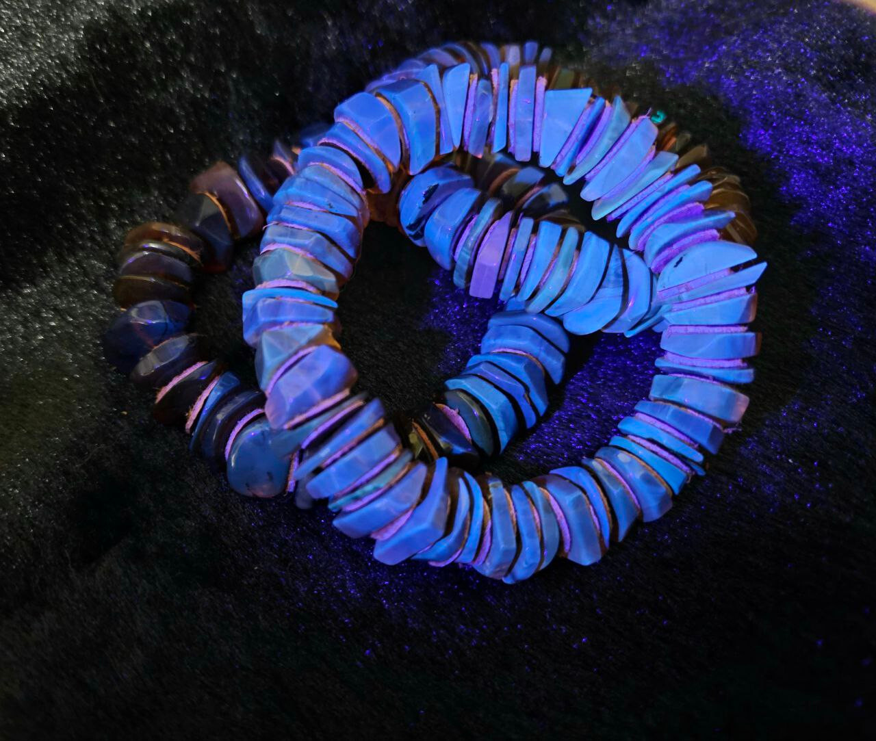 All Natural Genuine Baltic Amber Bracelet – 11 mm (14 gram)